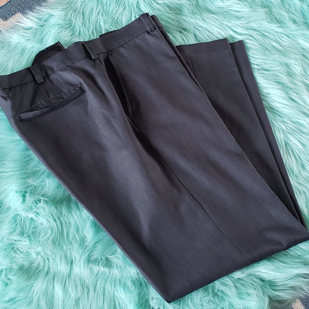 Gray Izod Slacks 36/32